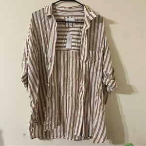 Nwt American Eagle Small Flannel